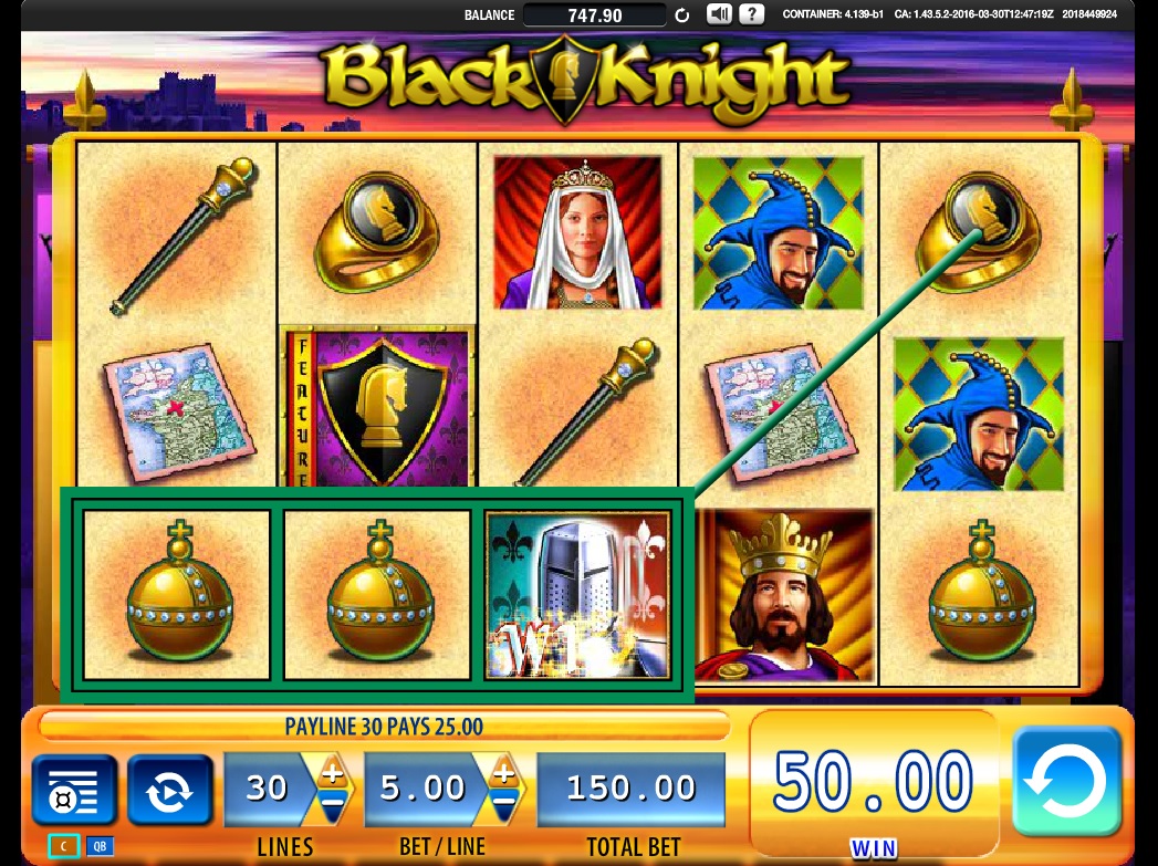 Slot Games Black Knight Slot Games Black Knight