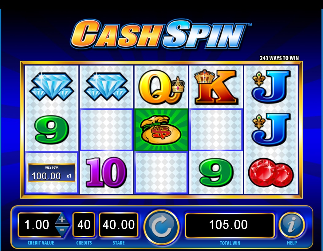 Free Cash Spins Free Cash Spins