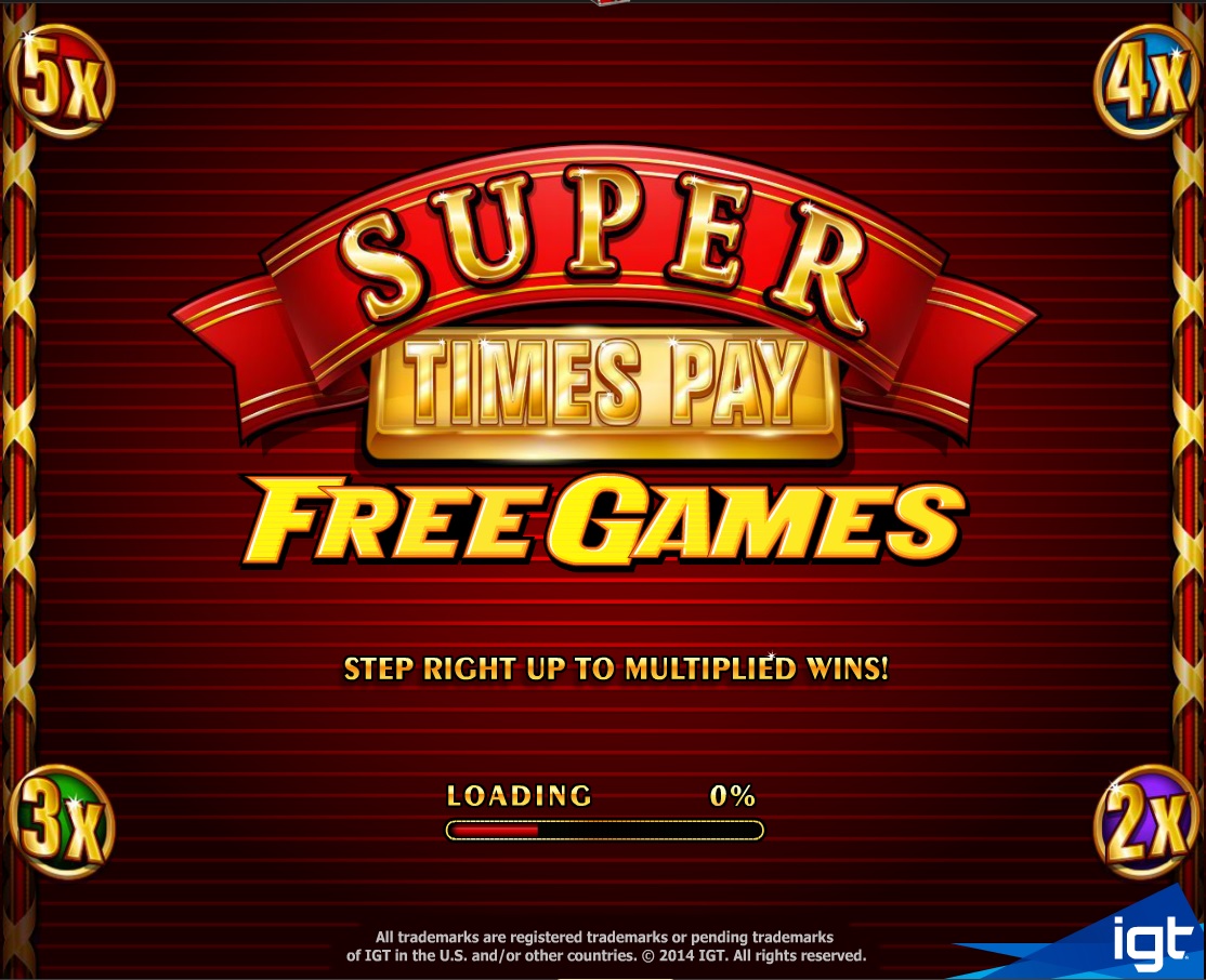 Super Times Pay Super Times Pay