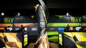 ESL Pro League taça
