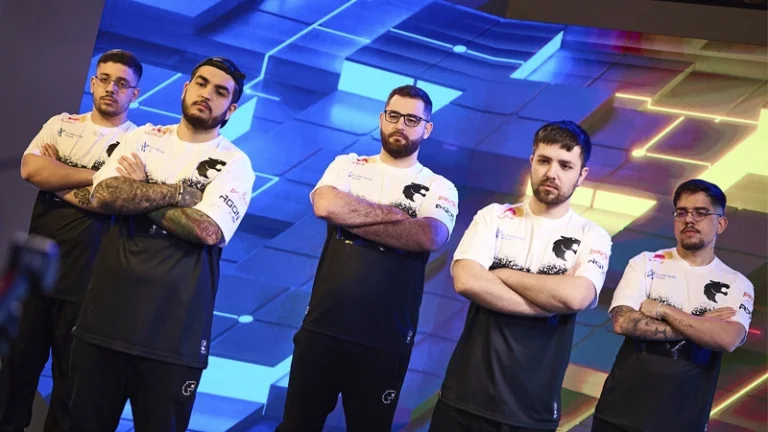 FURIA estreia na Pinnacle Cup V