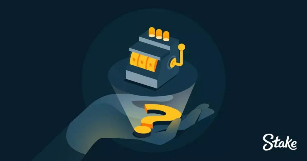 Slots Stake são ótimas opções para os apostadores