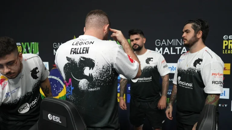 FURIA e Grayhound na ESL Pro League Season 18