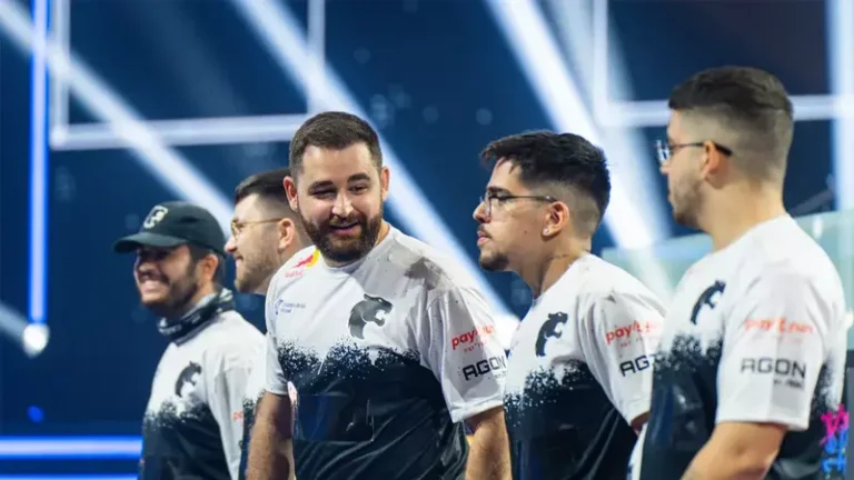 FURIA enfrenta a Eternal Fire na estreia da Roobet Cup 2023