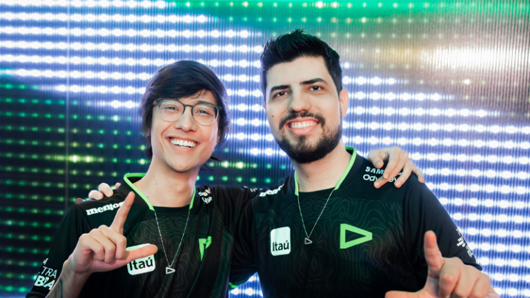 LOUD busca a segunda vitória no Worlds 2023