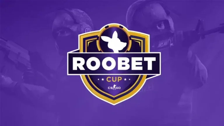 Roobet Cup 2023 de CS2 vai começar