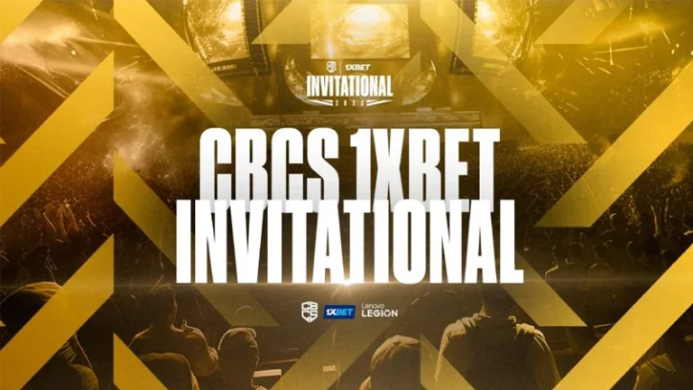 CBCS Invitational 2023 vai começar!