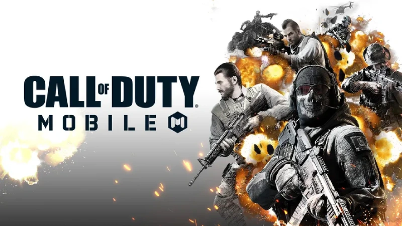 call of duty mobile