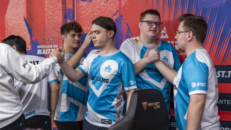 Time da Cloud 9