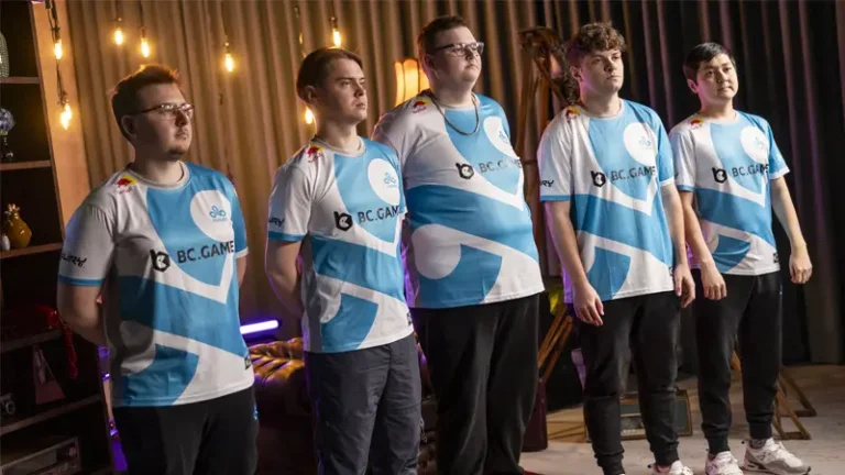 Cloud9 vs MOUZ