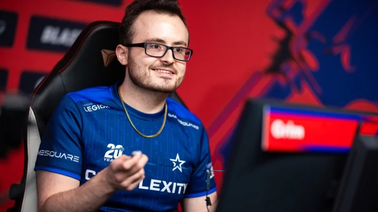Complexity vs TheMongolz