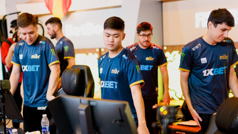 Time do MIBR