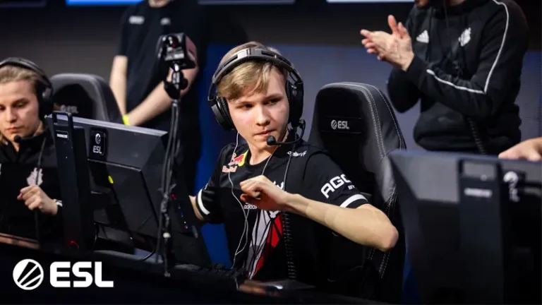MOUZ vs G2
