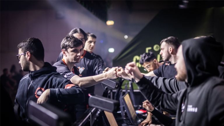 Spirit vs Virtus.pro