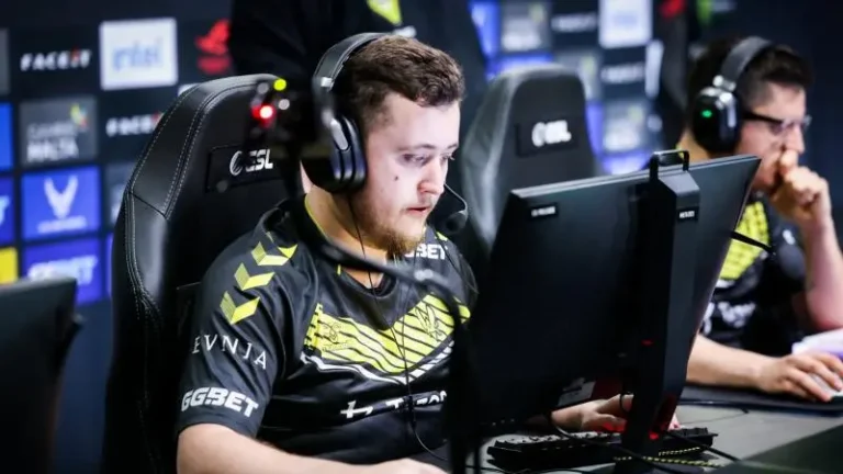 Vitality vs NAVI