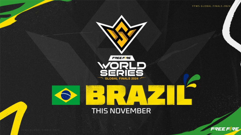 Free Fire World Series Global Finals 2024