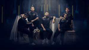 Time da FURIA no CS2