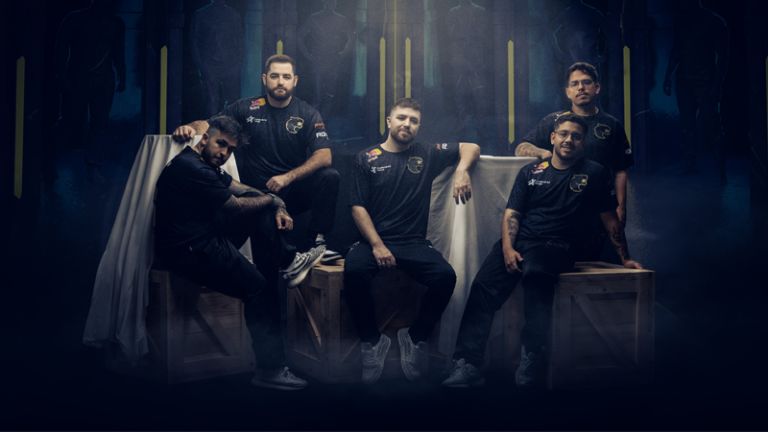 Time da FURIA no CS2