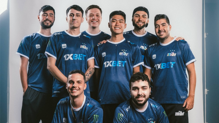 Time da MIBR