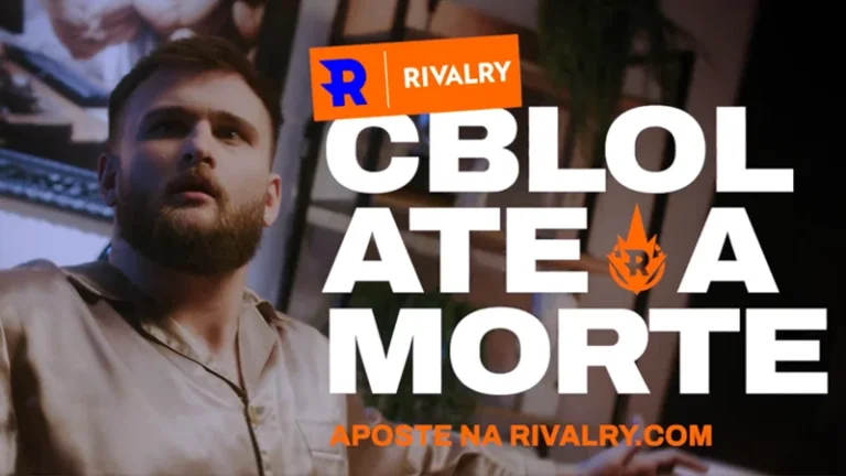 Ranger parceria Rivalry LoL