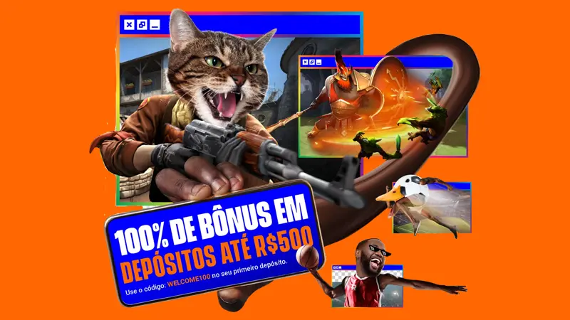 bonus rivalry de apostas