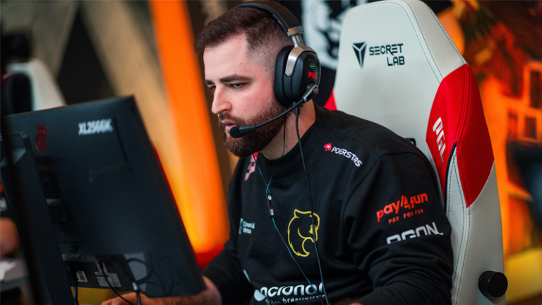 Fallen - ENCE vs FURIA