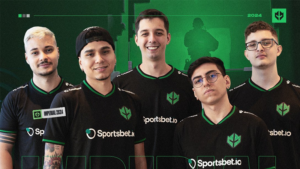 Time da Imperial - Imperial vs ENCE