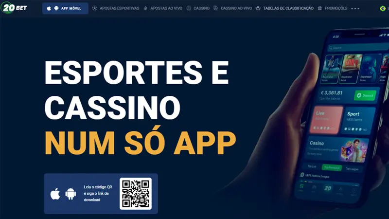 aplicativo 20bet
