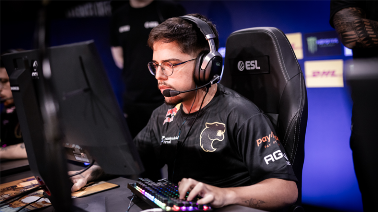 FURIA vs Lynn Vision