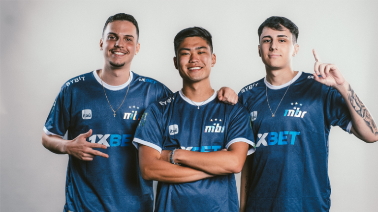 Time da MIBR