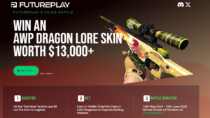 AWP Dragon Lore
