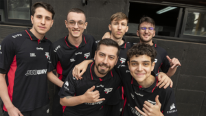 paiN estreia contra a BetBoom
