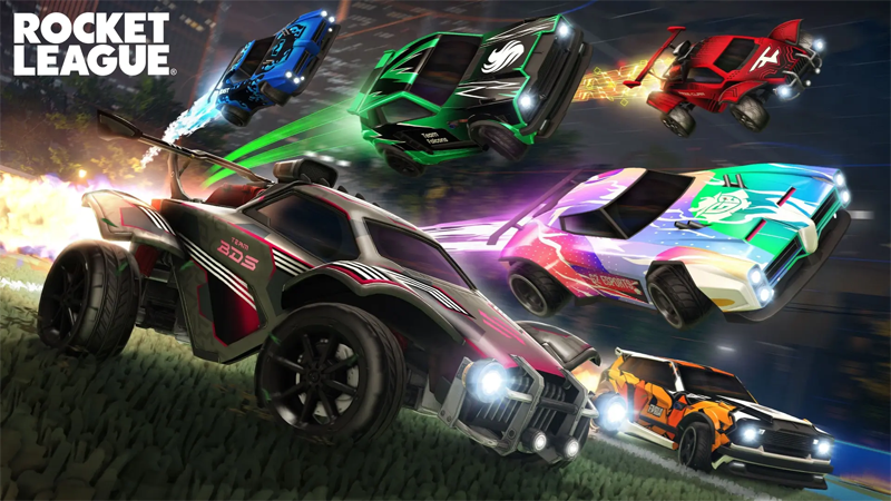 ranks rocket league disponíveis