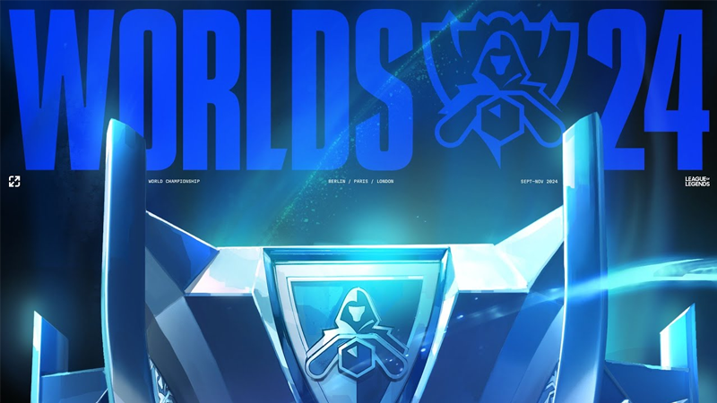 Worlds 2024 promete entregar muita emoção