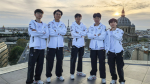 T1 busca mais um título do Worlds