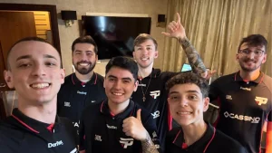 paiN avança às finais da BLAST Bounty 2025