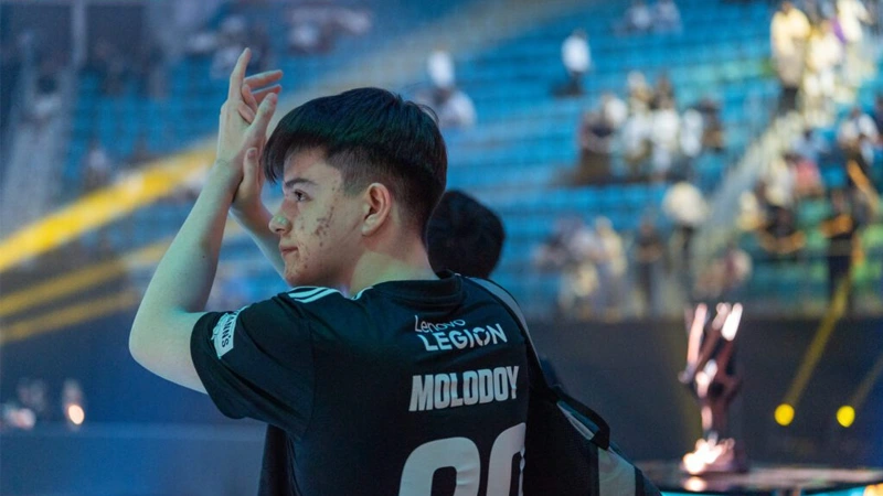 molodoy furia