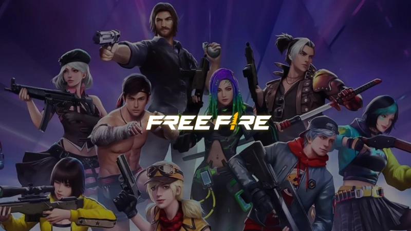 Free fire esports