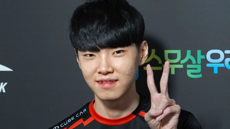 chovy lol