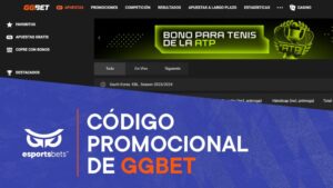 codigo promocional de ggbet