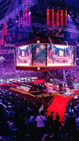 The International 2023