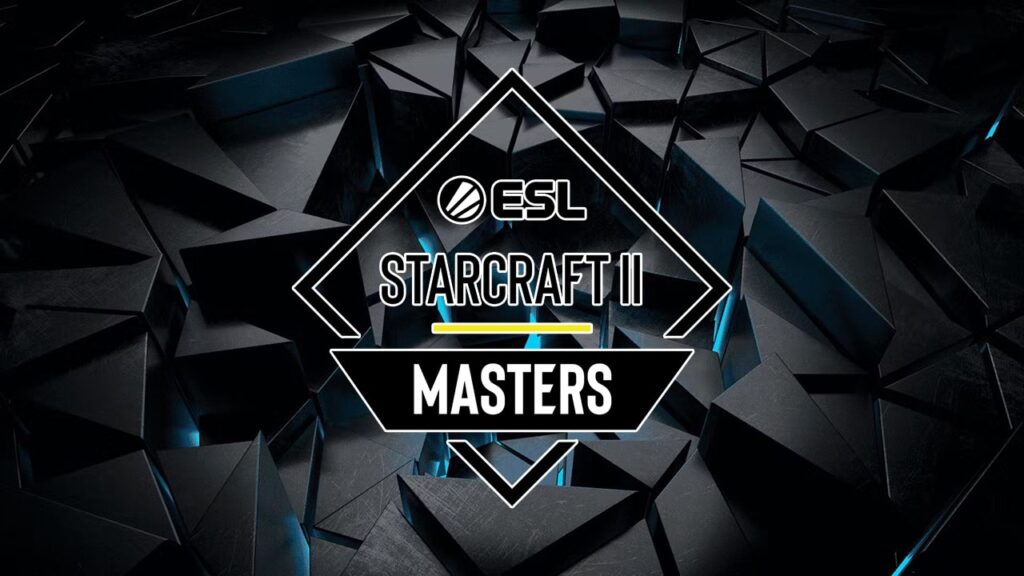 Gran final de la ESL SC2 Masters 2023
