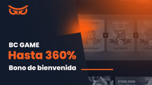 bc game bono de bienvenida