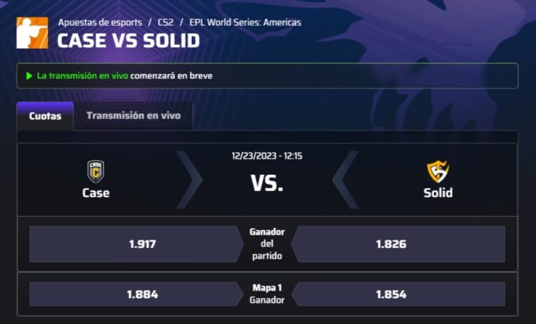 case vs solid