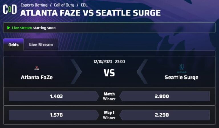 faze-surge