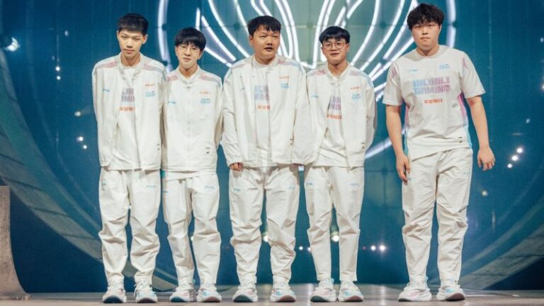 Bilibili Gaming