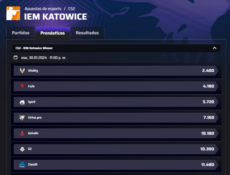 iem katowice