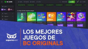 mejores juegos de bc originals
