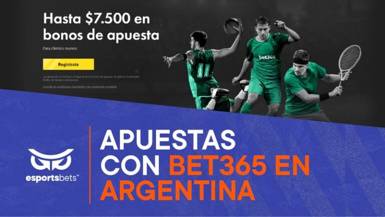 bet 365 argentina