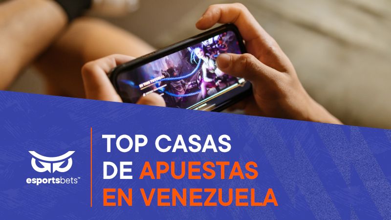 casas de apuestas venezuela
